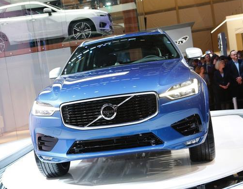 沃尔沃奇石申请注册XC60 EV商标，两种电池选项即将推出