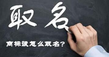 如何取一个好听的商标名字