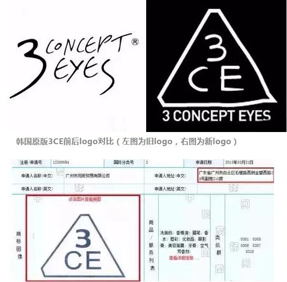 又一个化妆品商标抢注，代购们都哭了！