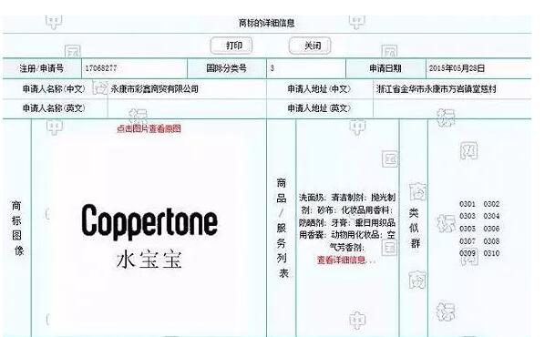 又一个化妆品商标抢注，代购们都哭了！