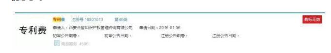 原谅我无知，“商标”居然是商标