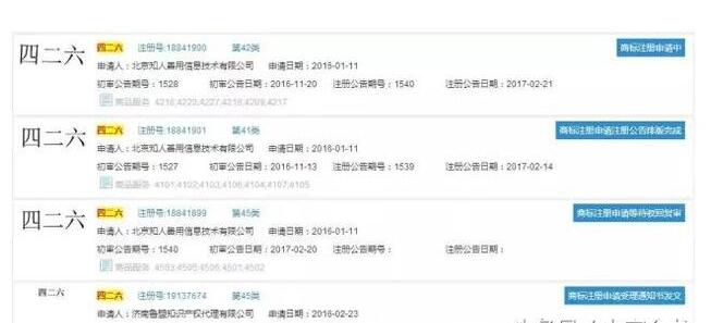 原谅我无知，“商标”居然是商标
