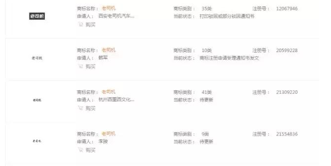网络流行语TOP10 , 商标竟然全被“抢注”啦!
