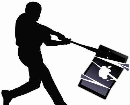 “iPad”商标之争 疑深圳唯冠博“出彩”