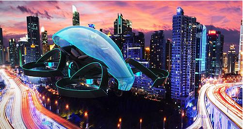 日本丰田飞行汽车申请注册SkyDrive商标 或亮相东京奥运会