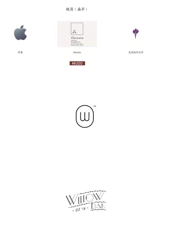 公司商标设计与英文商标设计的几种常见思路！