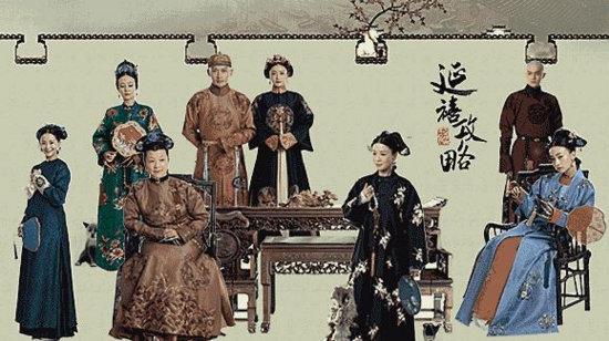 最热电视剧延禧攻略和如懿传播放量100亿,商标价值你敢想! 最热电视剧延禧攻略和如懿传播放量100亿,商标价值你敢想!