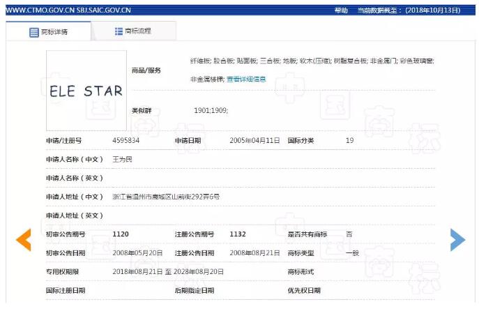百度外卖更名饿了么星选，商标保护很周全！