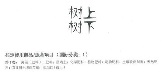 威海恒邦化工注册两枚化肥商标