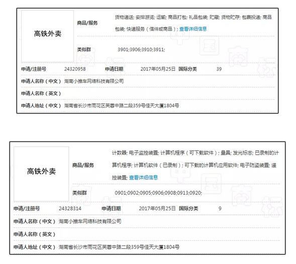 “港珠澳大桥”商标和“高铁”已商标注册，这个热点最好不要蹭！