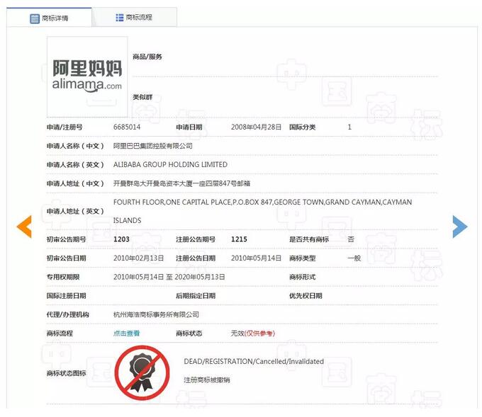 阿里妈妈”商标被撤，腾讯痛失“企鹅”商标，撤三威力有多大？