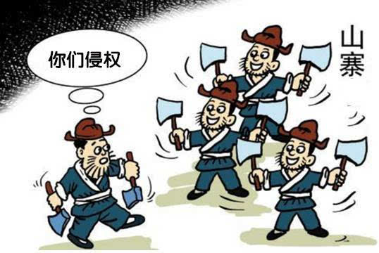 为什么会出现傍名牌的现象?