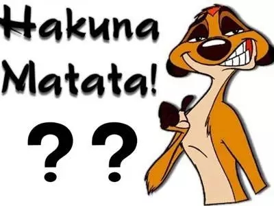 6.9 万人请愿，要求迪士尼放弃注册《狮子王》经典商标“Hakuna Matata”