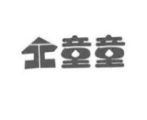禁止不规范文字作为商标使用——第16145908号“金童童及图”商标驳回复审案