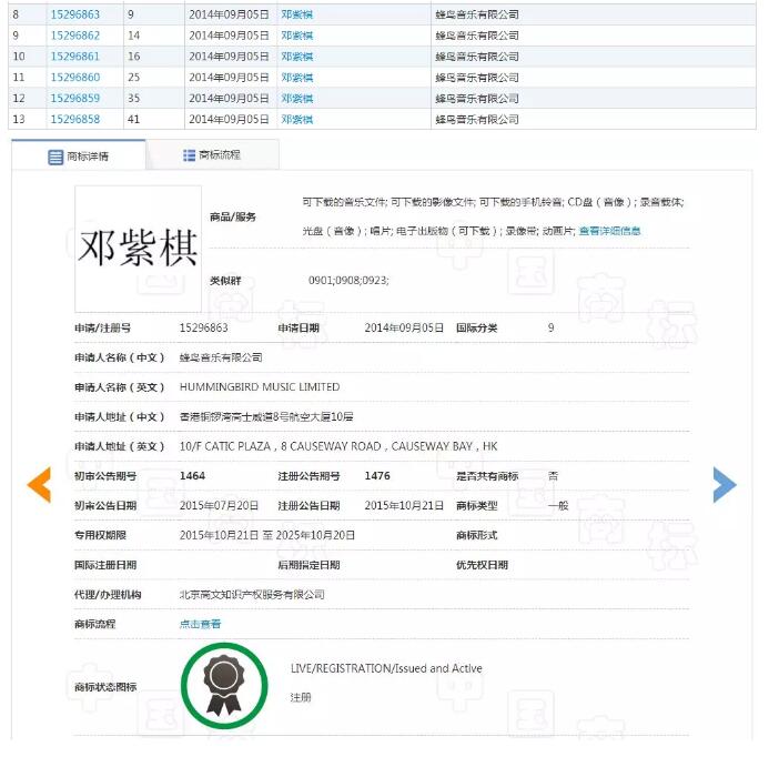 邓紫棋解约事件一波三折，前脚刚道完歉，后脚连名字也被人抢走了！