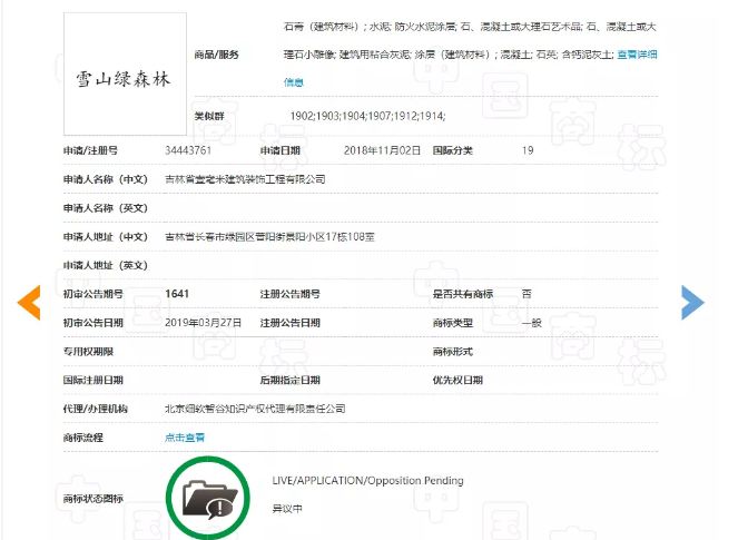 如果你也拥有商标，遇到这事，学绿森林的做法就对了