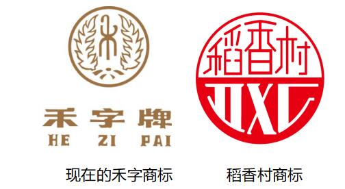 稻香村的“禾”字商标的由来？