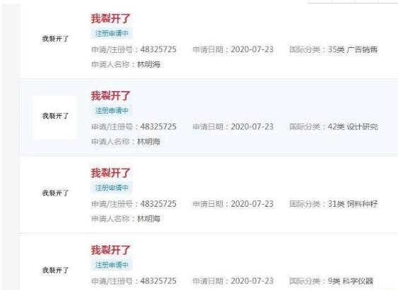 腾讯新表情成为话题，我裂开了被申请商标！