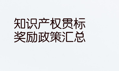 云南省怒江州专利资助、知识产权示范