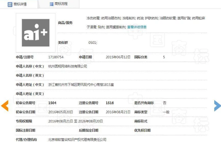 怎样成功申报AI商标？
