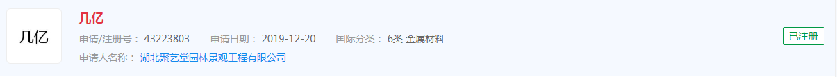 几亿 ，亿十亿， 几个亿， 几百亿 ，食几亿，注册商标你觉得能过吗
