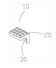一种[实用新型] 一种滑球轨道底座及其组合平台的实用新型专利