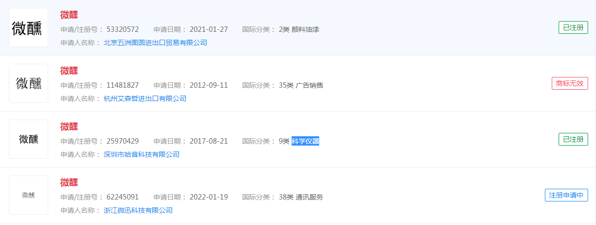 “微醺”商標(biāo)注冊(cè)成功，  #為什么人喜歡微醺的狀態(tài)#