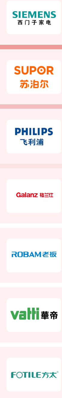 家电品牌商标图案大全赏析