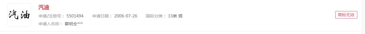 汽油零售限价将创历史新高，汽油可以申请商标吗