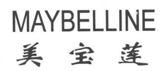 口红品牌商标图案大全