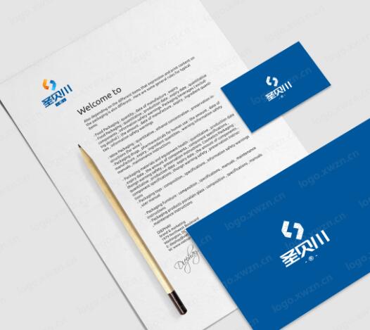 一手商标“圣贝川​”即买即用！