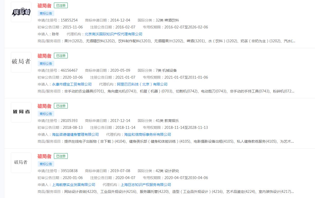 合肥职教“破局者”的领航实践，“破局者”已申请商标