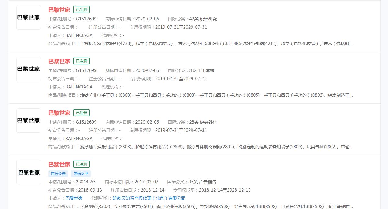 “巴黎世家破烂鞋一双卖1.2万元”引发网友热议，巴黎世家已申请商标