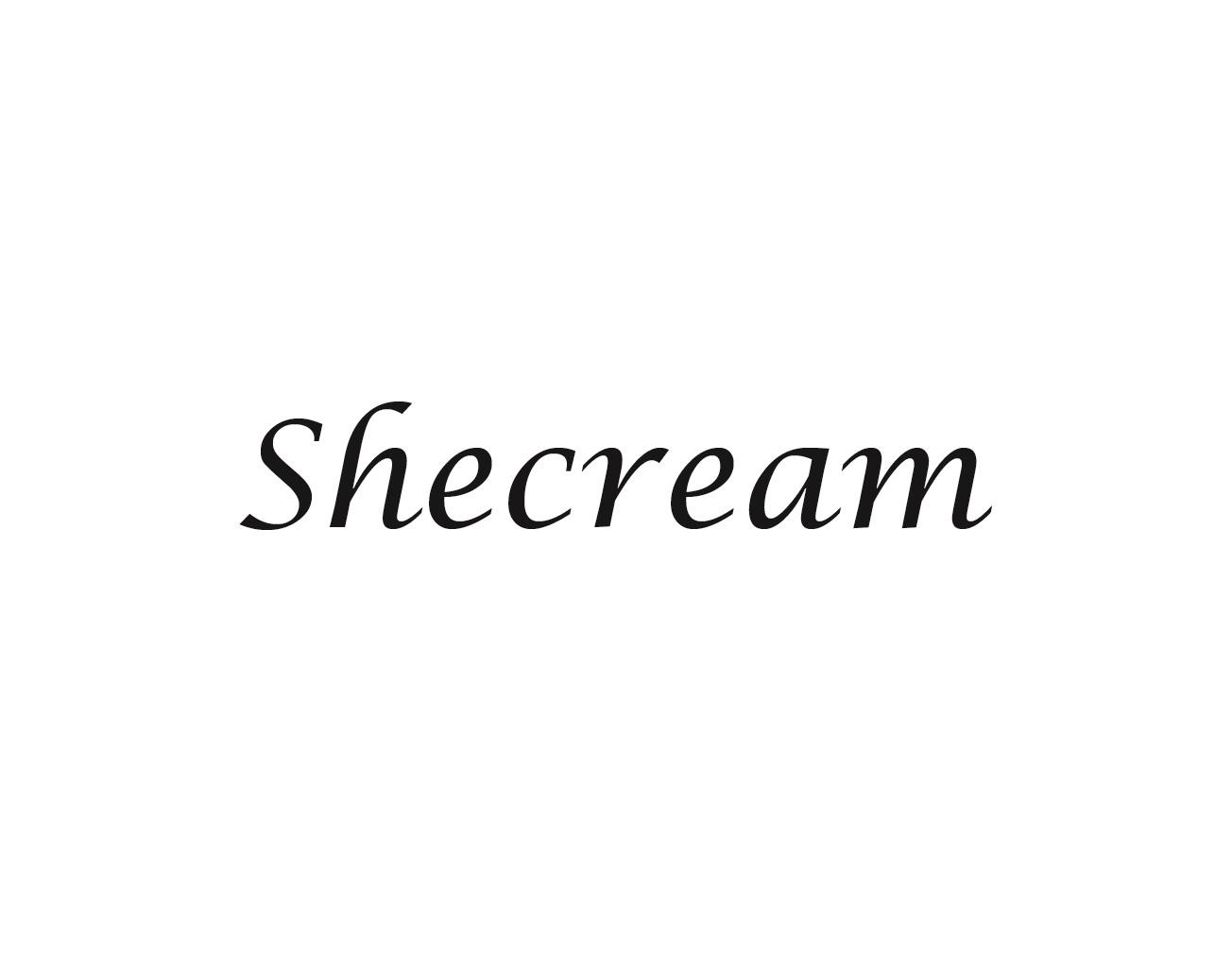 SHECREAM