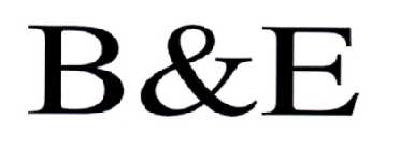 B&E