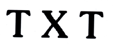 TXT
