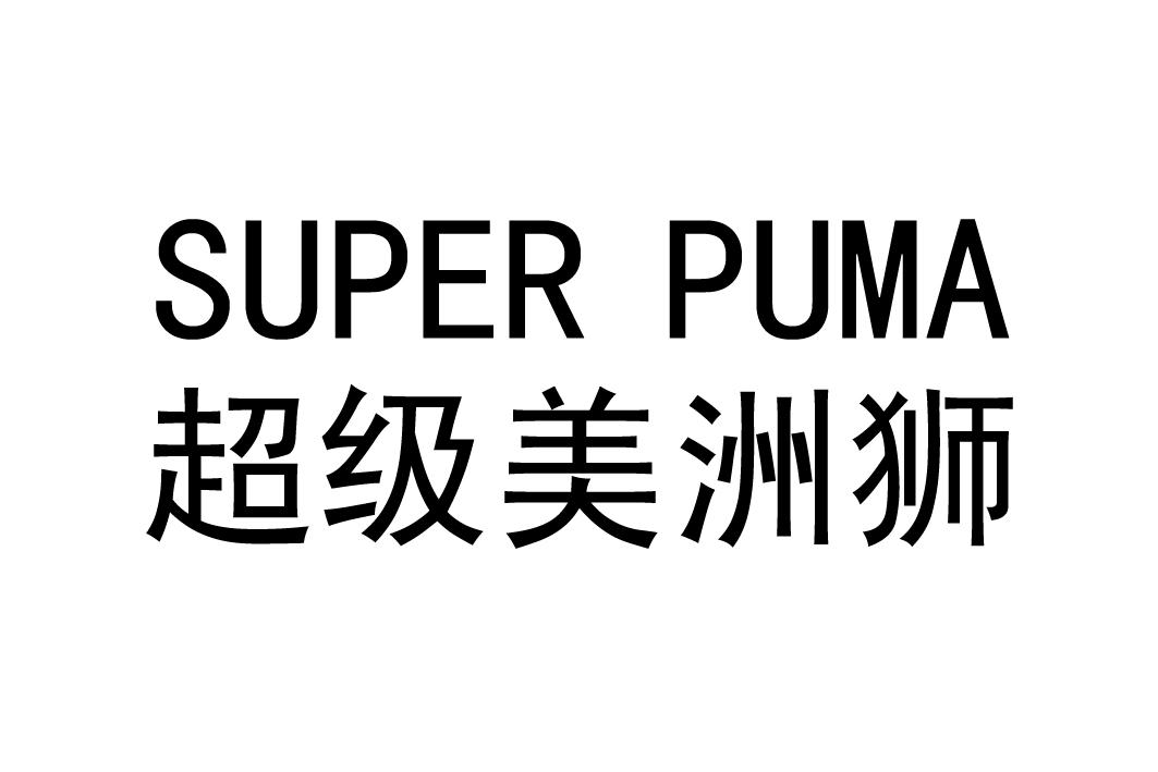 超级美洲狮 SUPER PUMA