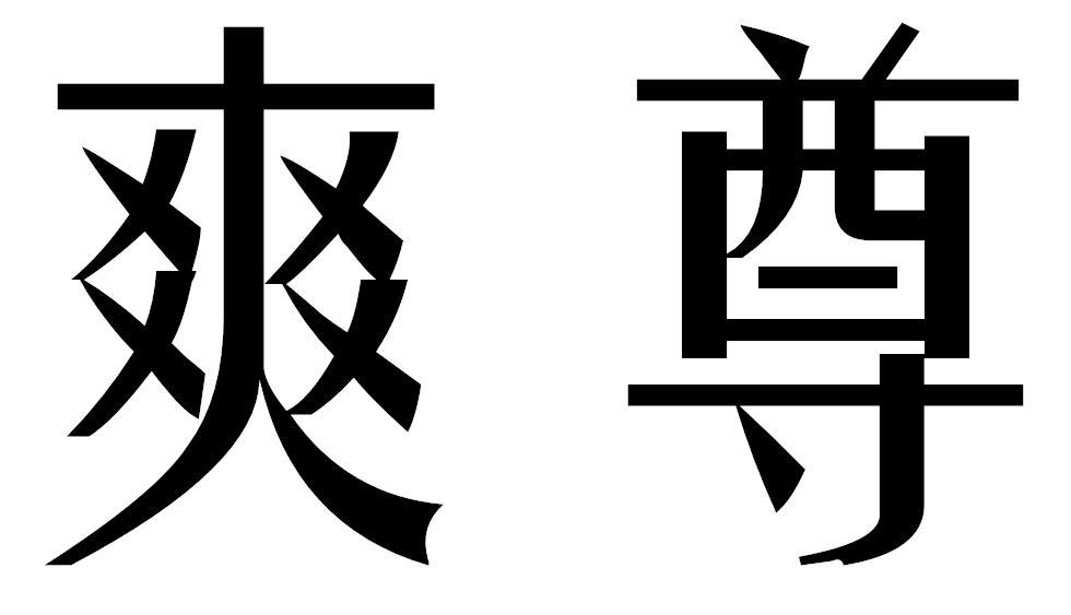 爽尊