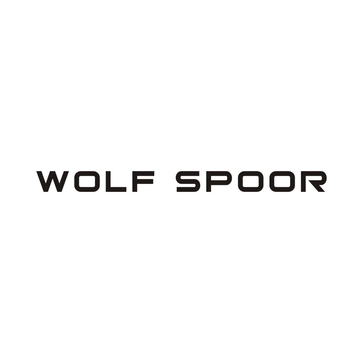 WOLF SPOOR