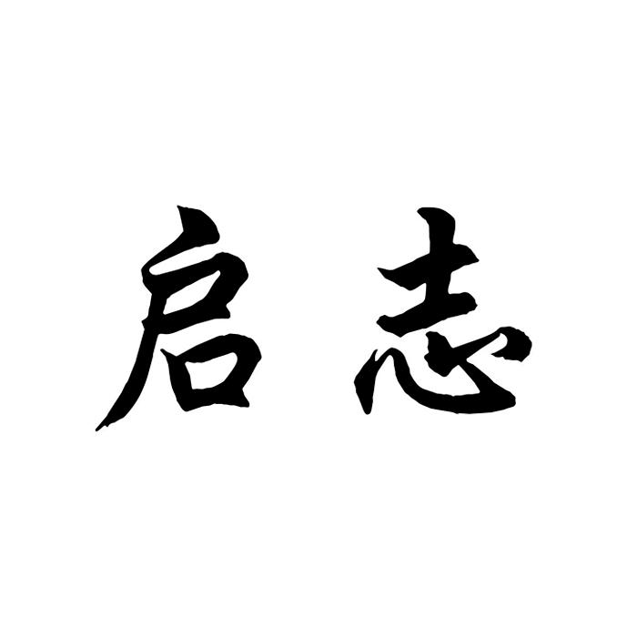 启志