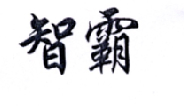 智霸
