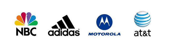 我们应该如何设计漂亮的LOGO商标矢量图