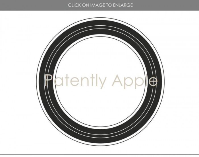 美国苹果公司抢注同心圆商标 代表新总部 Apple Park