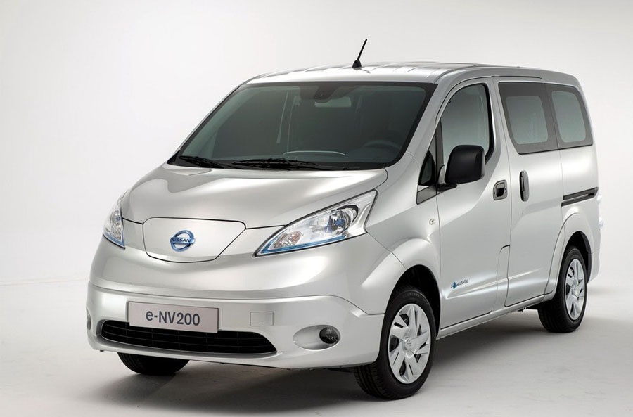 日产汽车在华注册“E-NV 200”商标 将生产电动MPV 日产汽车在华注册“E-NV 200”商标 将生产电动MPV