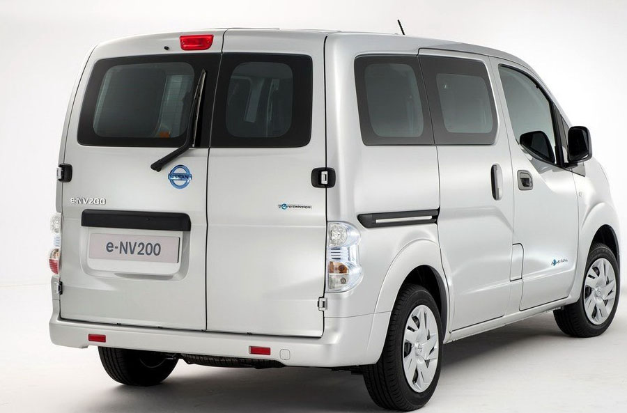 日产汽车在华注册“E-NV 200”商标 将生产电动MPV 日产汽车在华注册“E-NV 200”商标 将生产电动MPV
