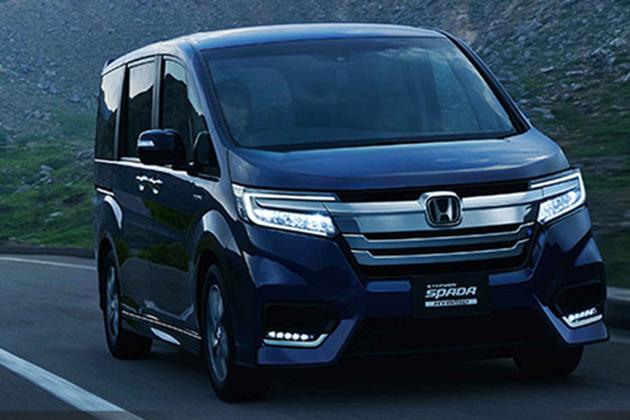 本田申请注册STEPWGN商标 未来或推多功能MPV