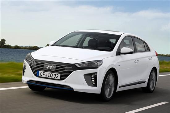 现代汽车公司在华注册“IONIQ”商标 或将推出新能源车型 现代汽车公司在华注册“IONIQ”商标 或将推出新能源车型