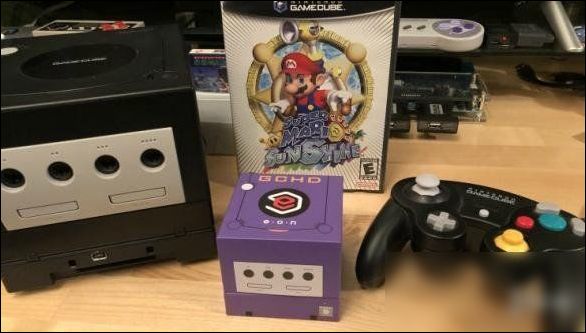任天堂为原来的GameCube（NGC）注册了新的商标 可能开发新的GameCube Mini