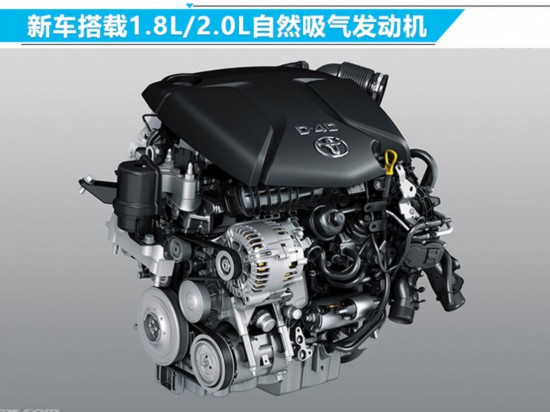 丰田汽车在华申请注册“AVENSIS”商标 车型定位A+级