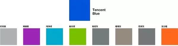 你双11急着买买买的时候,腾讯在20岁生日这天偷偷更新了LOGO